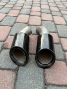 Końcówki wydechu BMW G26 G20