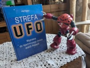 Strefa UFO. Wyprawa do tajemniczego świata wokół Roswell - używana - Patton