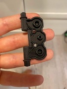 Zawiasy łopatki zmiany biegów Thrustmaster T150 TM