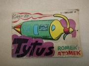 Komiks Tytus,Romek i Atomek księga XVI - Henryk Jerzy Chmielewski