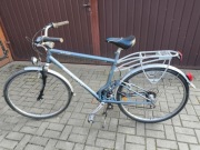 Rower turystyczny WINORA amortyzacja tył i przód 