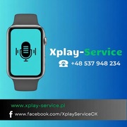 Apple Watch series 1 wymiana mikrofonu KIELCE