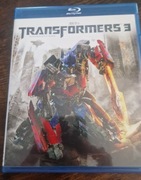 Transformers 3 Blu-ray 
