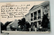 ŚWIEBODZIN Schwiebus 1920 Schützenhaus Lugauer Strasse
