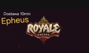 ROYALE ONLINE EPHESUS S1 - 50KK YANG 50.000.000 YANG