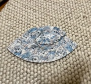 Reserved kapelusz elza frozen kraina lodu modny  lato dziewczynka 3-