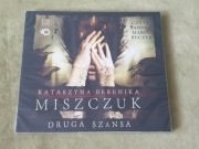 Audiobook, Katarzyna Bereniki Miszczuk - „Druga szansa” 
