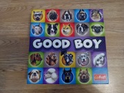 Good boy Trefl gra planszowa 