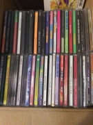 Płyty cd muzyka hity