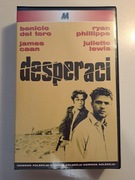 Desperaci kaseta VHS