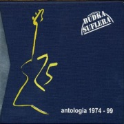 BUDKA SUFLERA Antologia 10 CD box 1999 UNIKAT + autografy