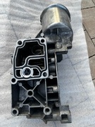 Podstawa filtra oleju BMW E36 M52 nowy zaworek zwrotny