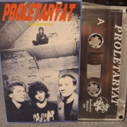 Proletaryat  - kaseta magnetofonowa UNIKAT Legenda 1990
