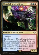 MTG Mutalith Vortex Beast