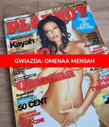 Playboy 11/2004 - Omenaa Mensah, Ela Korozowska, Heather Phelps