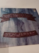BON JOVI - NEW JERSEY LP WINYL 1988 