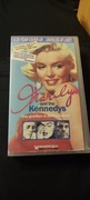 MARILYN AND THE  KENNEDYS 1989, KASETA VHS