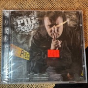 PIH KWIATY ZŁA CD NOWA FOLIA ! Pierwsze wydanie 2008 UNIKAT SMARKI JOBIX