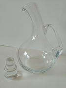 Szklana karafka dekanter 0,75 l