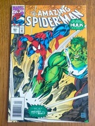 THE AMAZING SPIDER-MAN 381/1993 (Australijski)