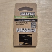 Klocki hamulcowe Galfer FD549G1053 black Hayes Dominon A4
