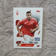 MATCH ATTAX 2025/26 MURILLO BASE 94