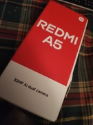 Smartfon XIAOMI Redmi A5 3/64GB 6.88" 120Hz Niebieski