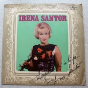 Irena Santor - Zapamiętaj, że to ja, winyl z 1968
