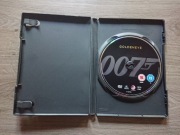 JAMES BOND (GOLDENEYE) PIERCE BROSNAN DVD