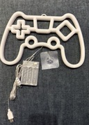 Lampka Neon LED Gamepad