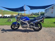 Motocykl SUZUKI GS500