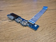 Samsung NP535U3C 535U Moduł USB Czytnik kart pamięci