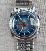 zegarek Poljot budzik zsrr