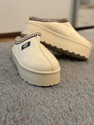 Laczki śniegowce damskie UGG beżowe
