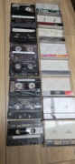 TDK MA-X 90 (Type IV – metal) Sony UX Pro 90 TDK SA-X 90 Thats