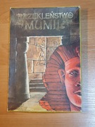 PRZEKLEŃSTWO MUMII, gra SFERA, kompletna, UNIKAT!!