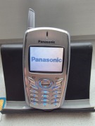 Panasonic eb-G51M unikat retro kolekcja 2003r 