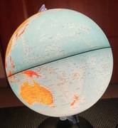 Globus podświetlany  Ø 30 cm
