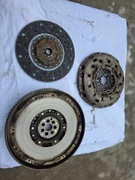 ZESTAW koło dwumasowe sprzęgło docisk Fiat Ducato 2.3 OE FPT