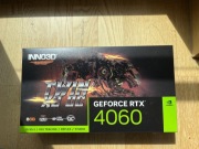 Karta Graficzna Inno3d RTX 4060 Twin OC 8GB