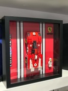 Tło do ramki LEGO Ferrari 512 M 76906 | Nowe | 
