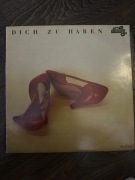 Winyl płyta Dich zu haben