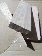 Kliny montażowe drewniane 25x50x150mm 100szt