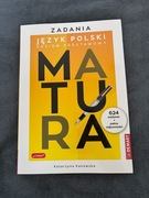 Matura 2026 zbiór zadań język polski 