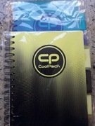 Kołobrulion zeszyt A5 Gradient Lemon CoolPack 03005CP