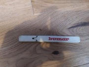 Długopis Bumar biały składany 