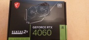 RTX 4060 MSI 8 GB OC GRATISY !!!!