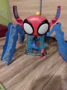 MARVEL SPIDEY I SUPER KUMPLE SIEDZIBA BOHATERÓW BA