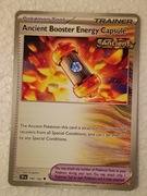 Ancient Booster Energy Capsule 140/162 Karta POKEMON TCG Scarlet & Violet