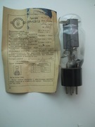 Nowa lampa prostownicza GR1-0,25/1,5 Gazotron